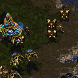 Cobra visits Pacey...