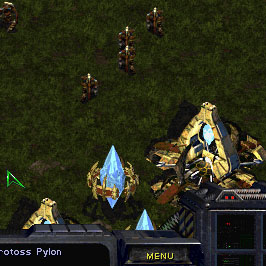 A rough view of Cobras base