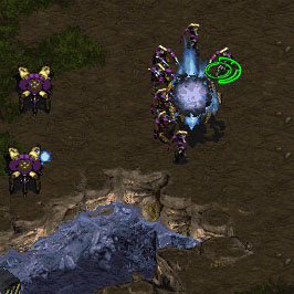 Cobra loses a pylon...