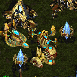 Cobra heads for templar