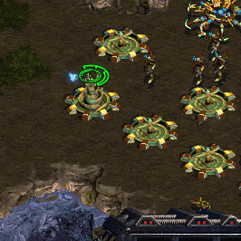 Cobra's Templar reinforce his outpost