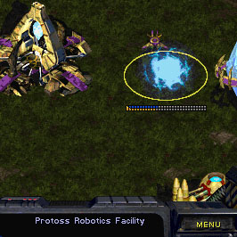 Pacey goes for a Robotics Facility